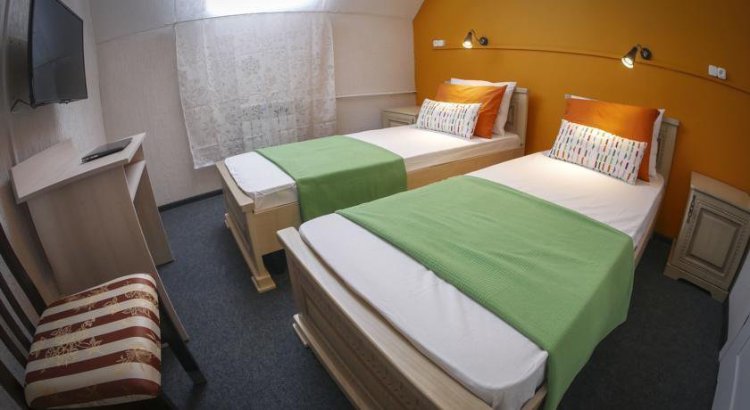 Мини-отель Incity Hotel Лобня-10