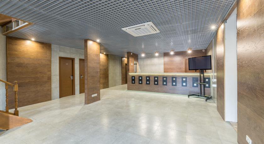 Мини-отель Incity Hotel Лобня-4